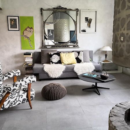Villa De Hura Apartment Bergamo Eksteriør billede