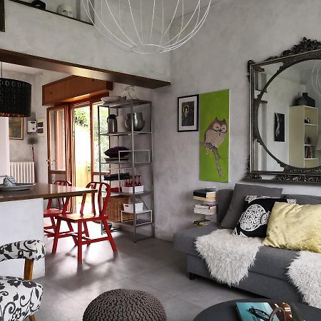 Villa De Hura Apartment Bergamo Eksteriør billede