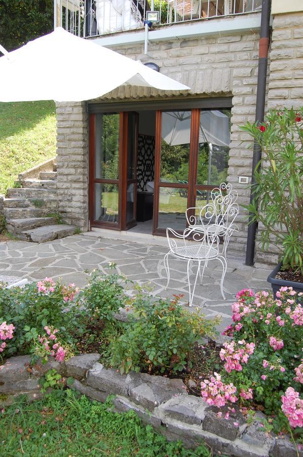 Villa De Hura Apartment Bergamo Eksteriør billede