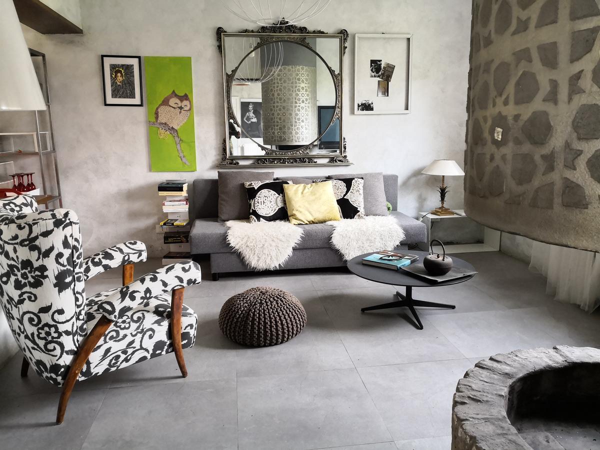 Villa De Hura Apartment Bergamo Eksteriør billede