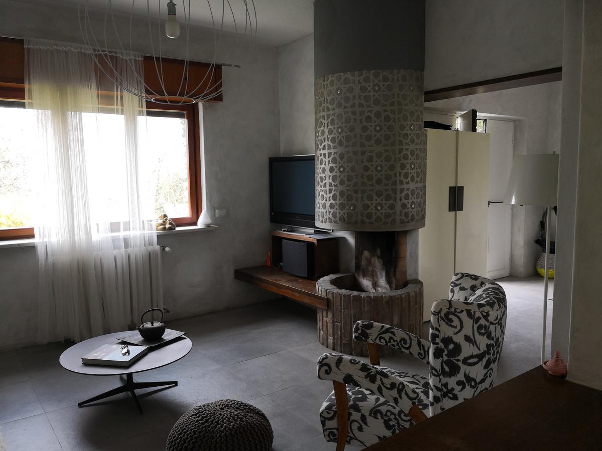 Villa De Hura Apartment Bergamo Eksteriør billede