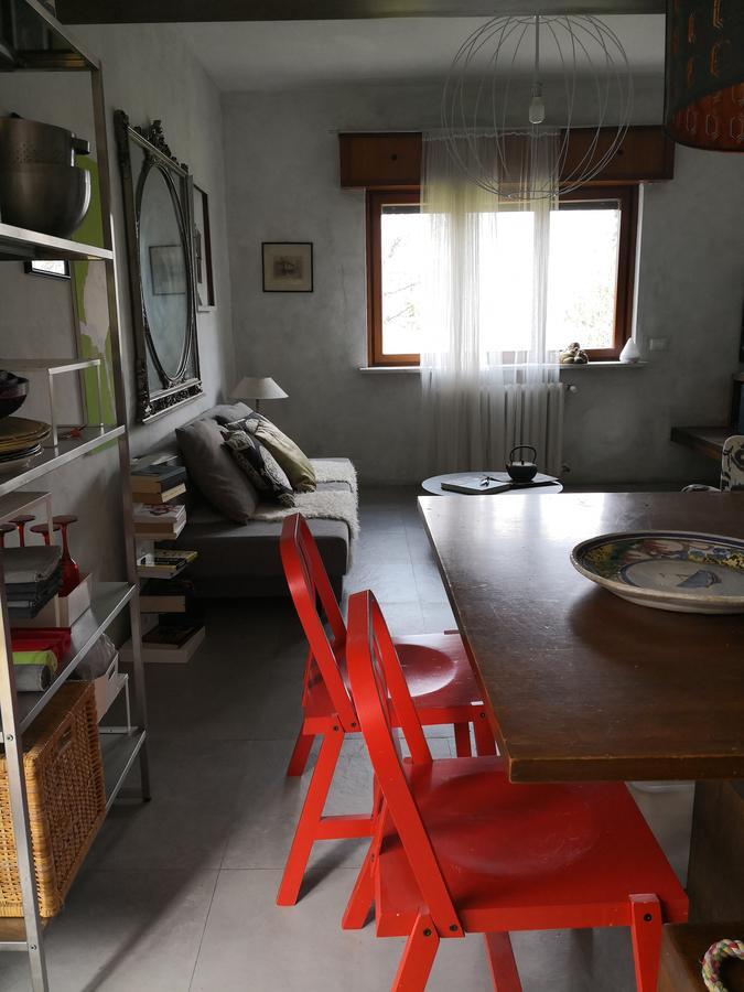 Villa De Hura Apartment Bergamo Eksteriør billede