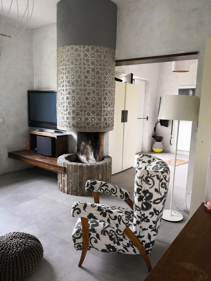 Villa De Hura Apartment Bergamo Eksteriør billede