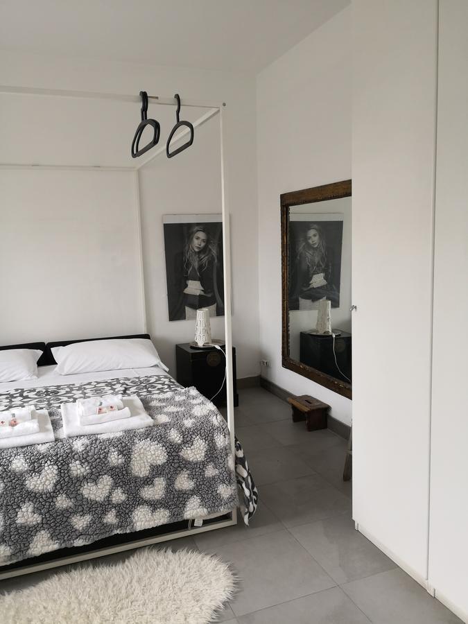 Villa De Hura Apartment Bergamo Eksteriør billede