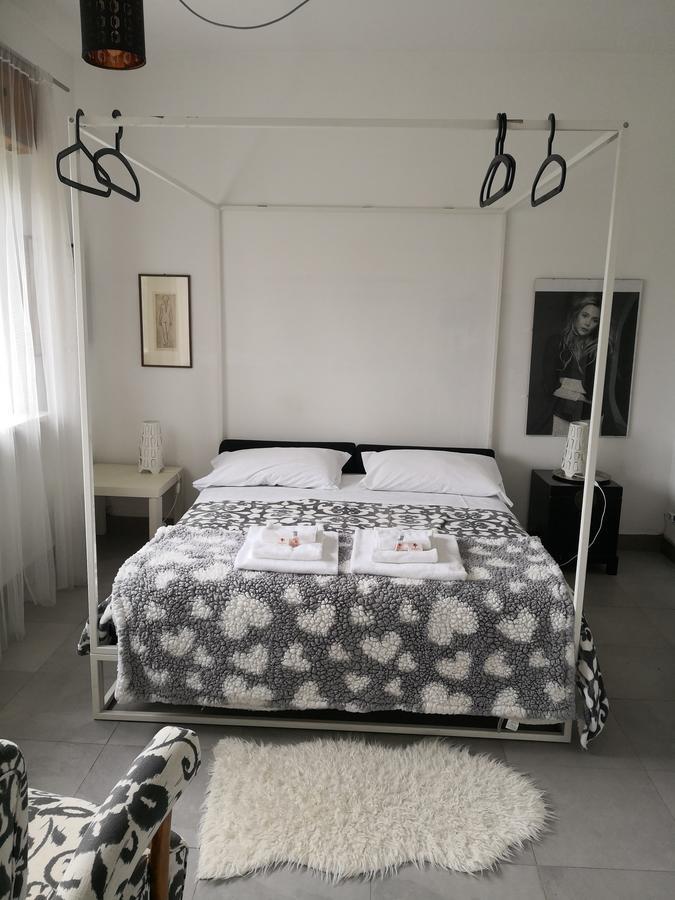 Villa De Hura Apartment Bergamo Eksteriør billede