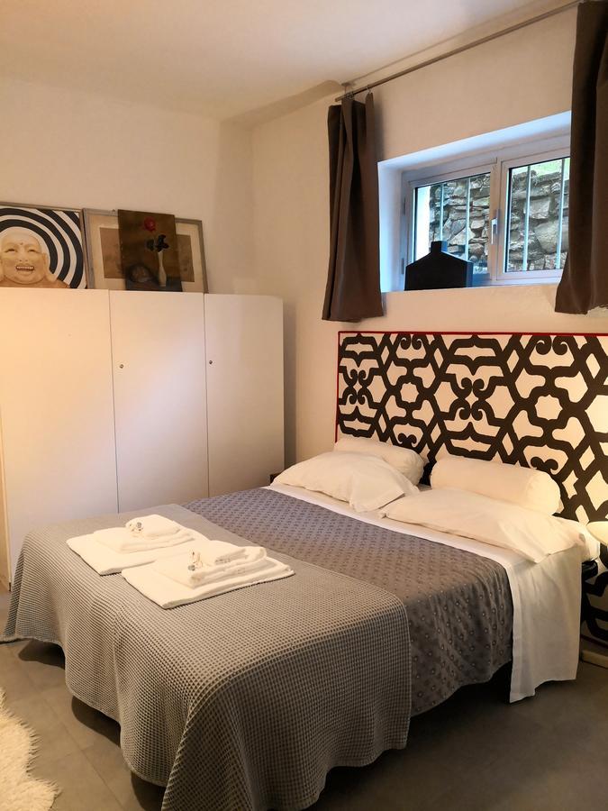 Villa De Hura Apartment Bergamo Eksteriør billede