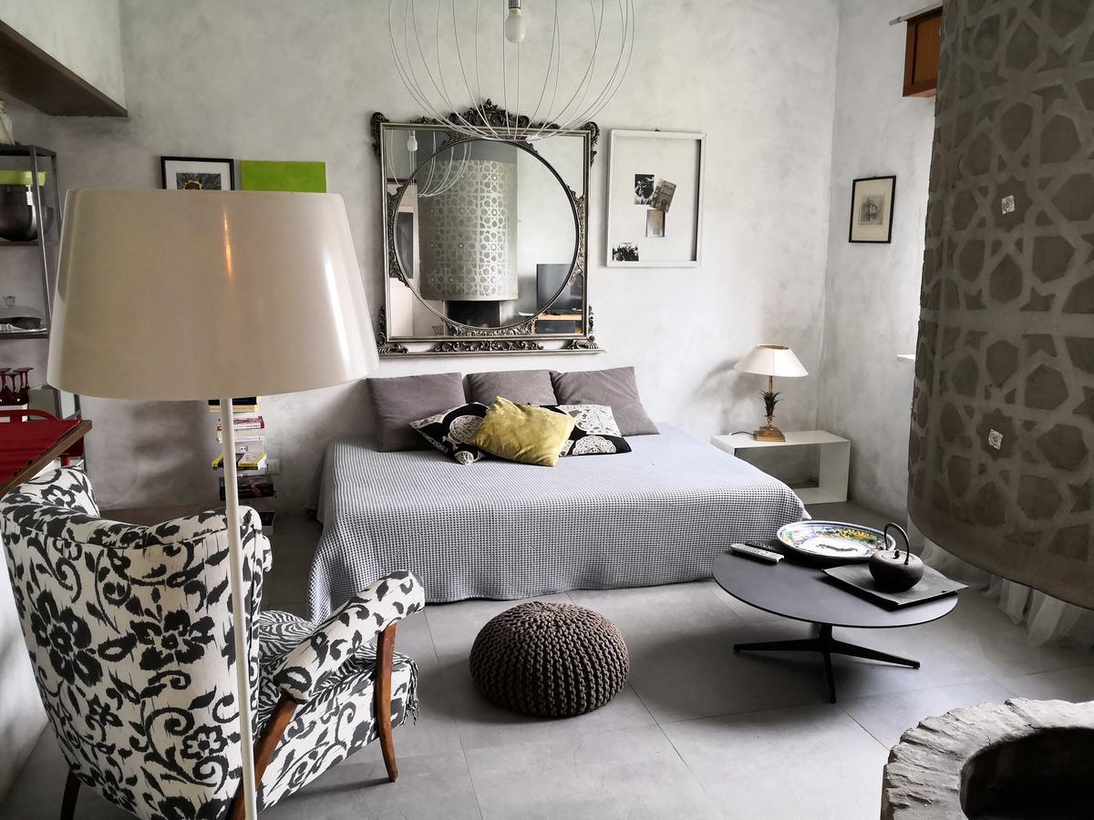 Villa De Hura Apartment Bergamo Eksteriør billede