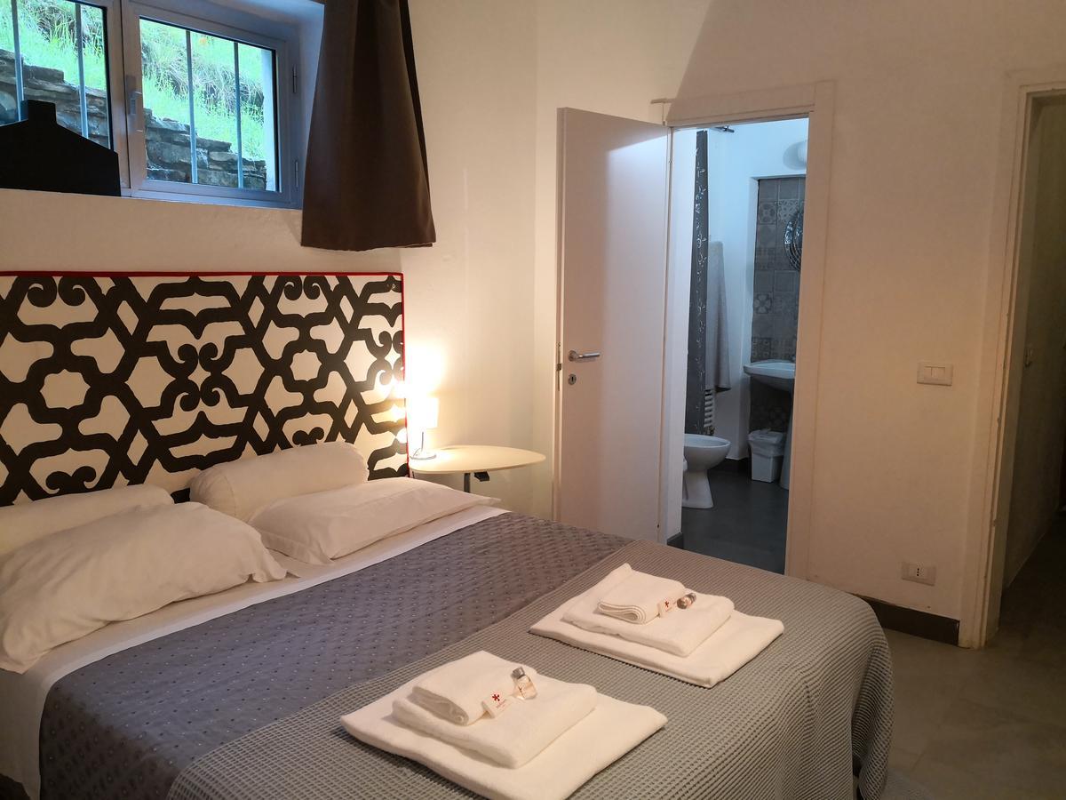 Villa De Hura Apartment Bergamo Eksteriør billede