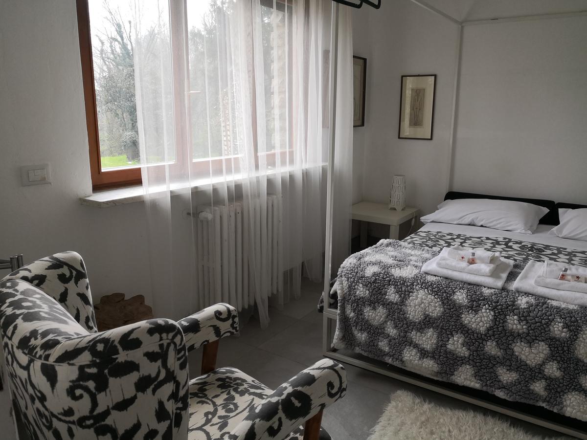 Villa De Hura Apartment Bergamo Eksteriør billede