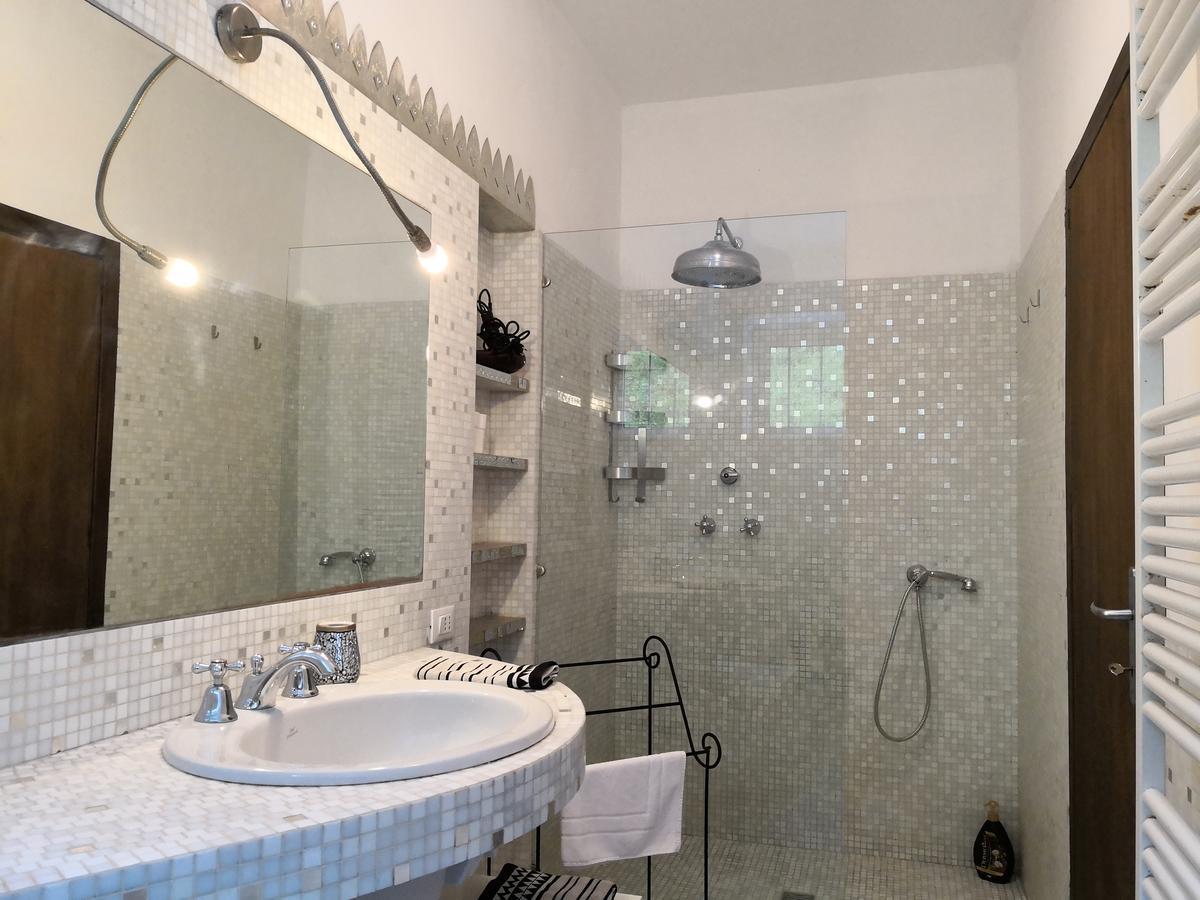 Villa De Hura Apartment Bergamo Eksteriør billede