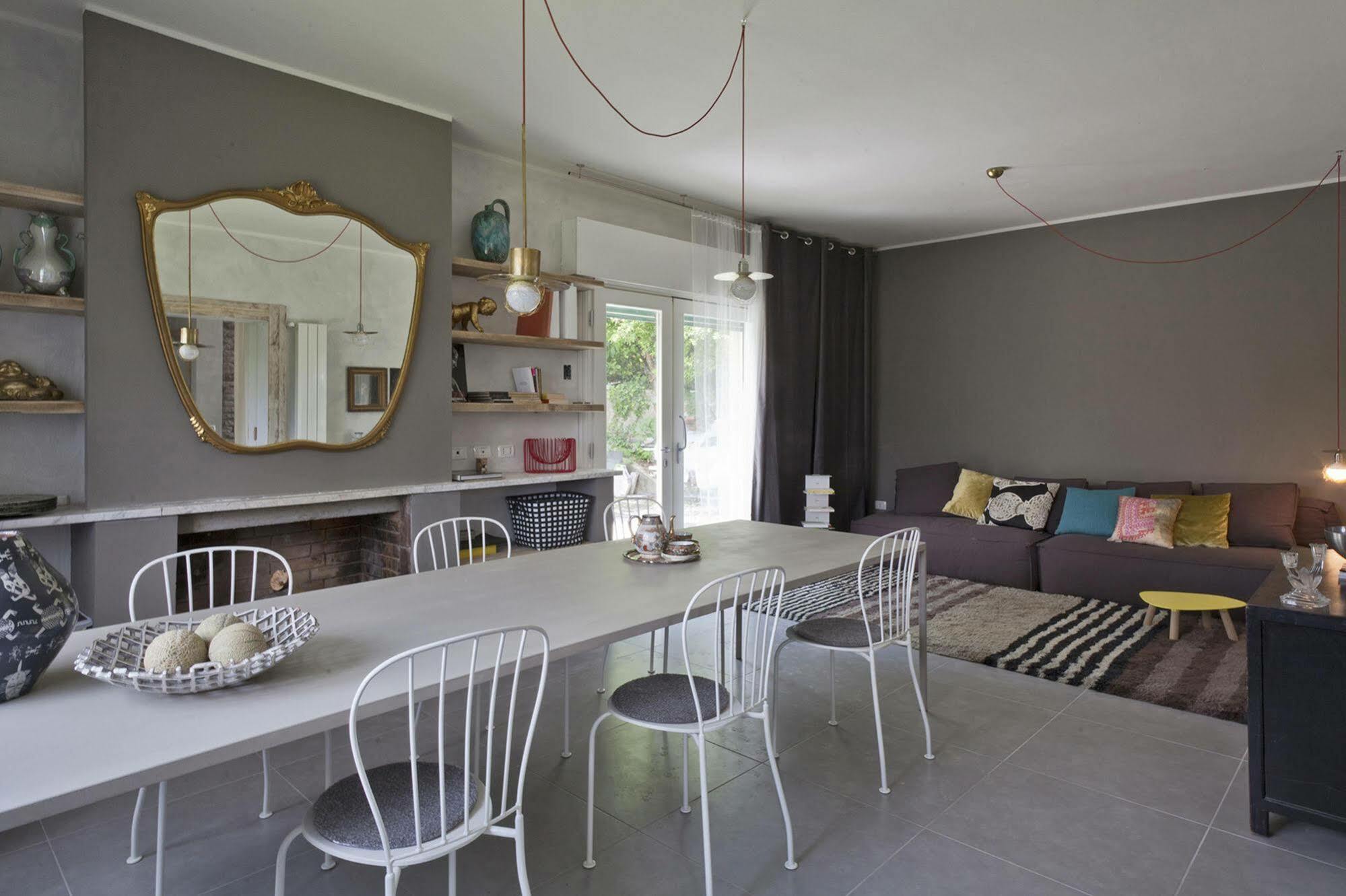 Villa De Hura Apartment Bergamo Eksteriør billede