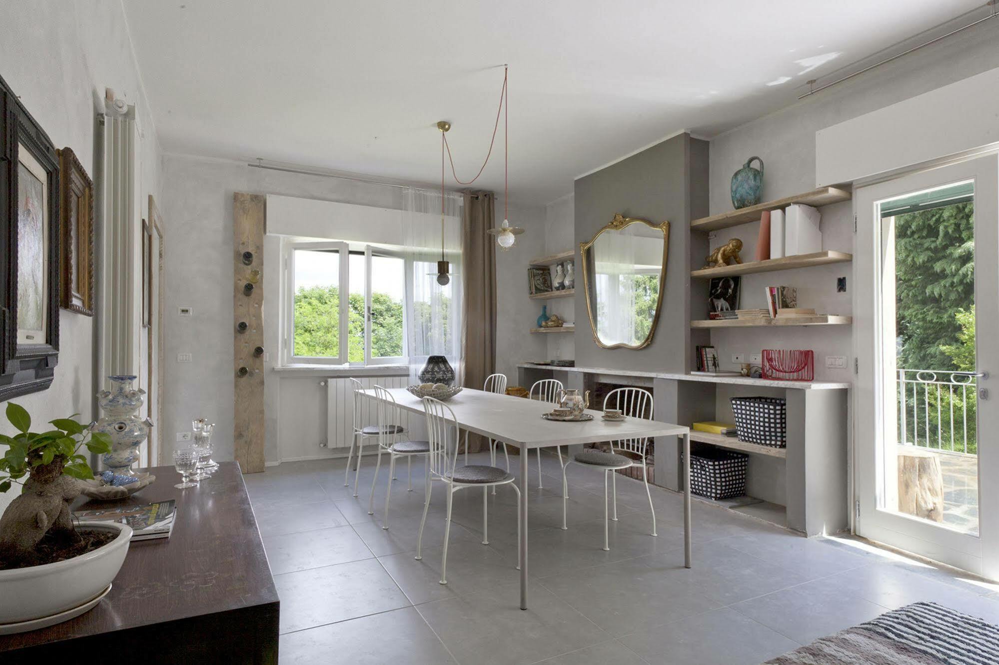 Villa De Hura Apartment Bergamo Eksteriør billede