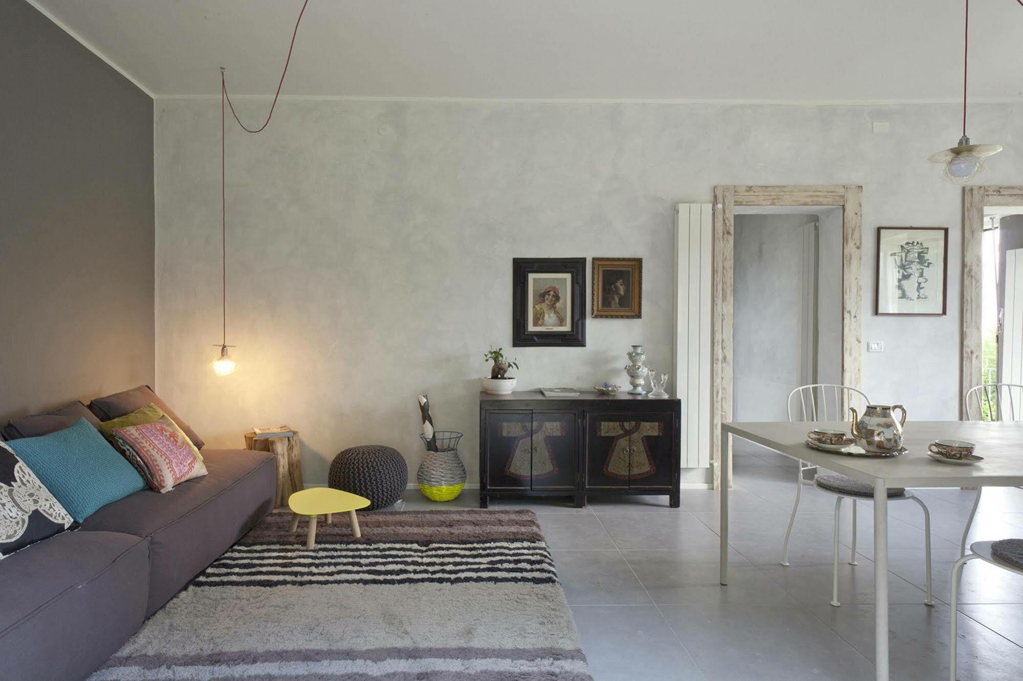 Villa De Hura Apartment Bergamo Eksteriør billede