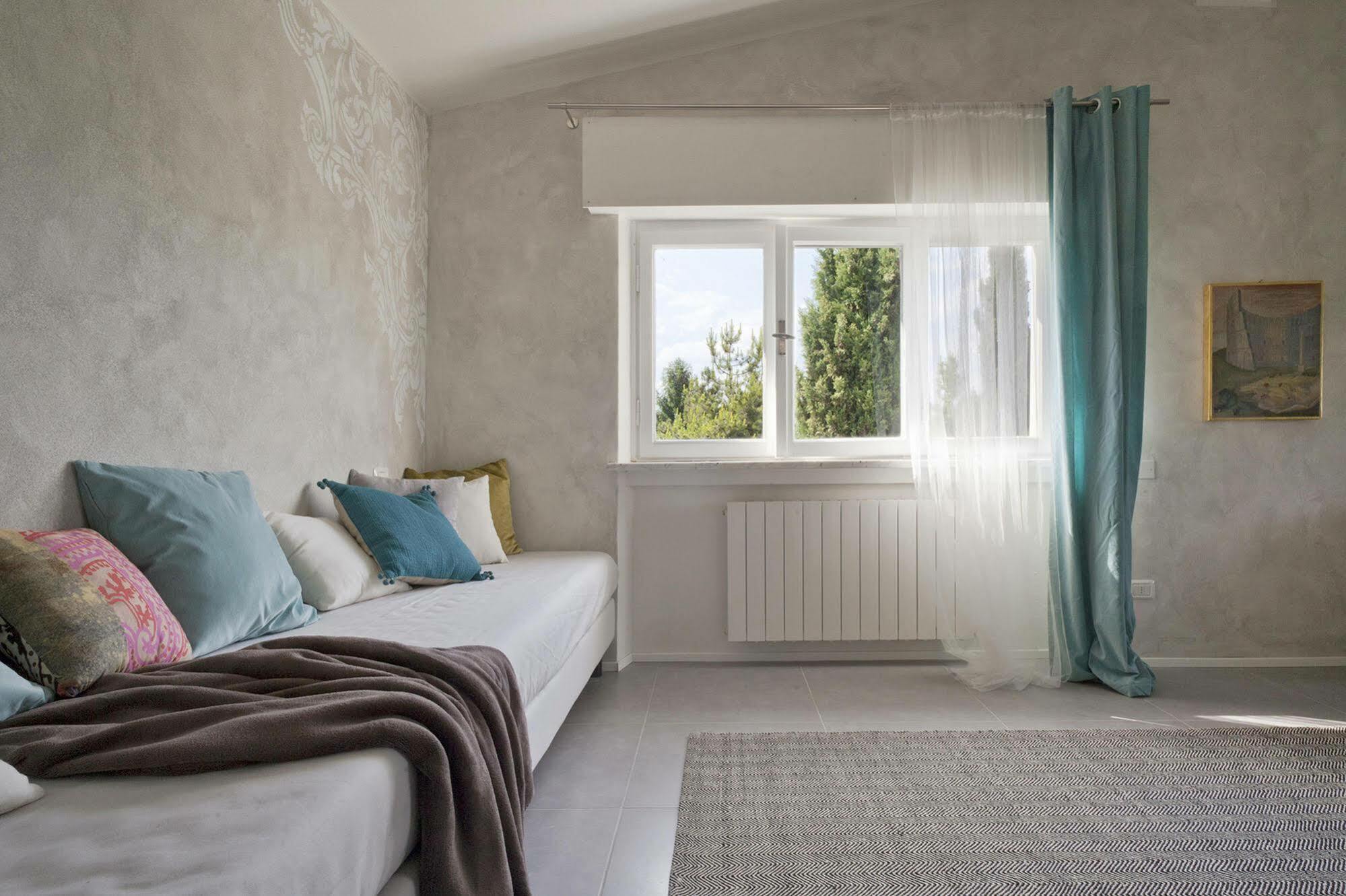 Villa De Hura Apartment Bergamo Eksteriør billede