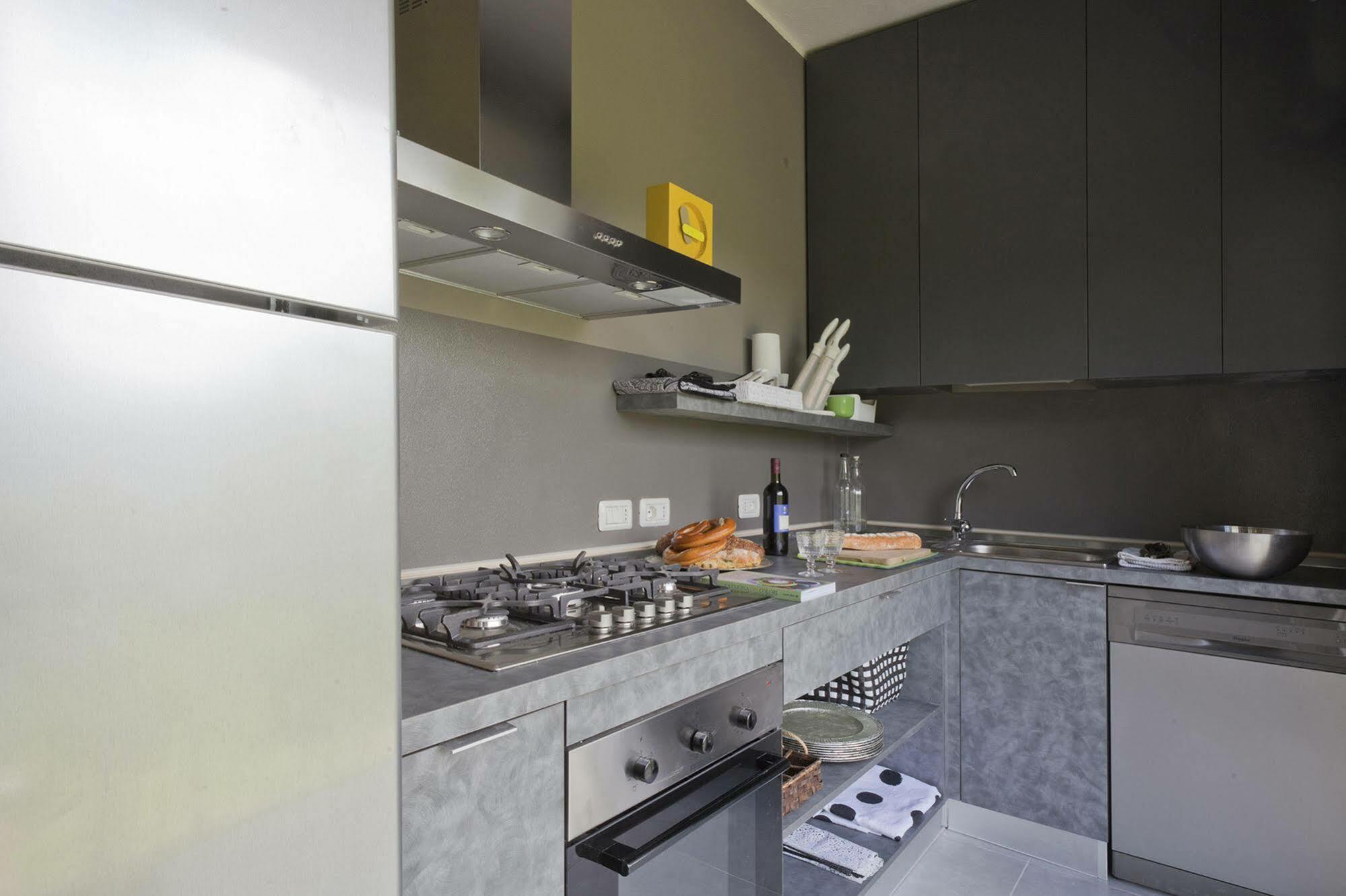 Villa De Hura Apartment Bergamo Eksteriør billede