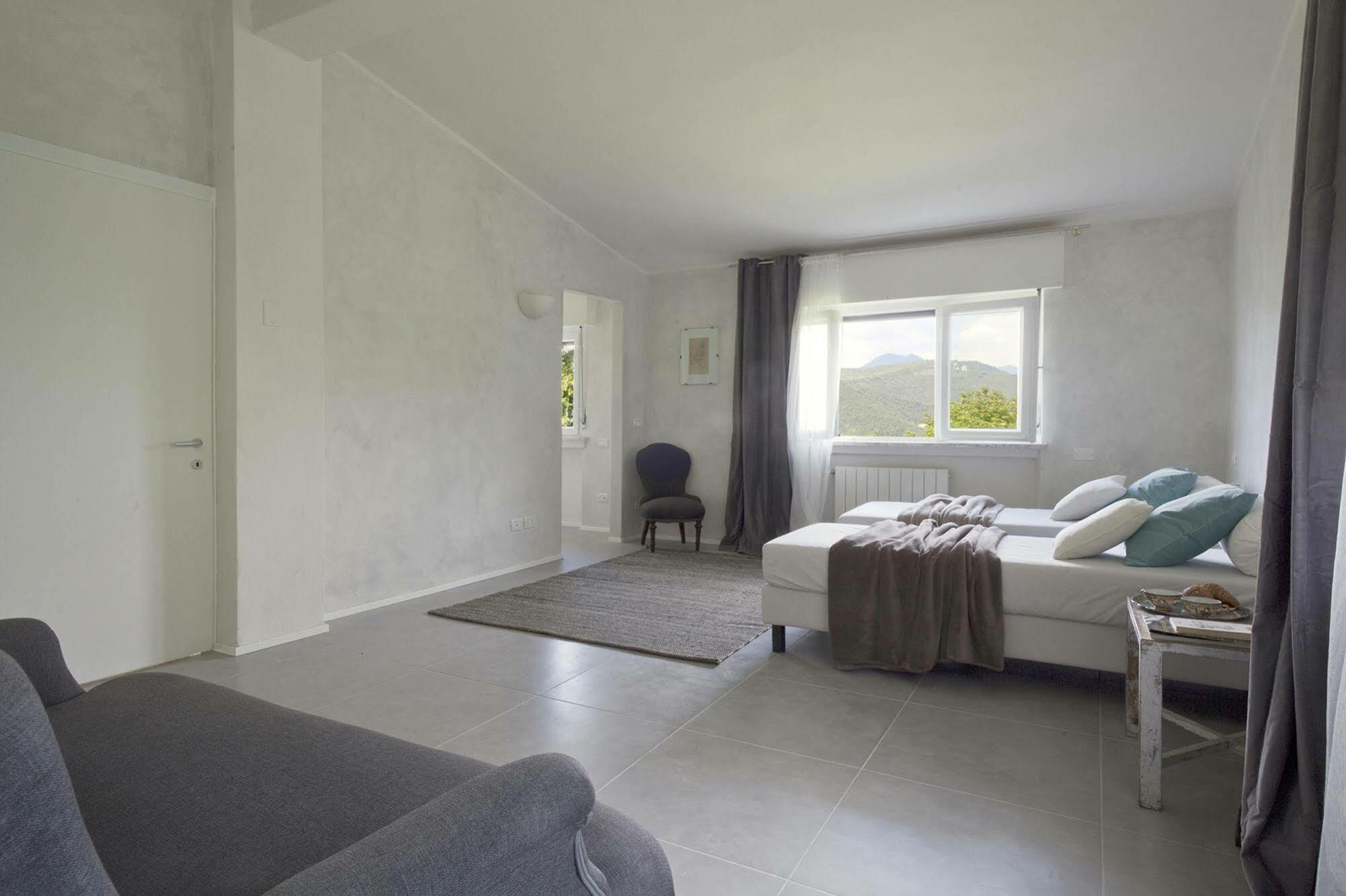 Villa De Hura Apartment Bergamo Eksteriør billede