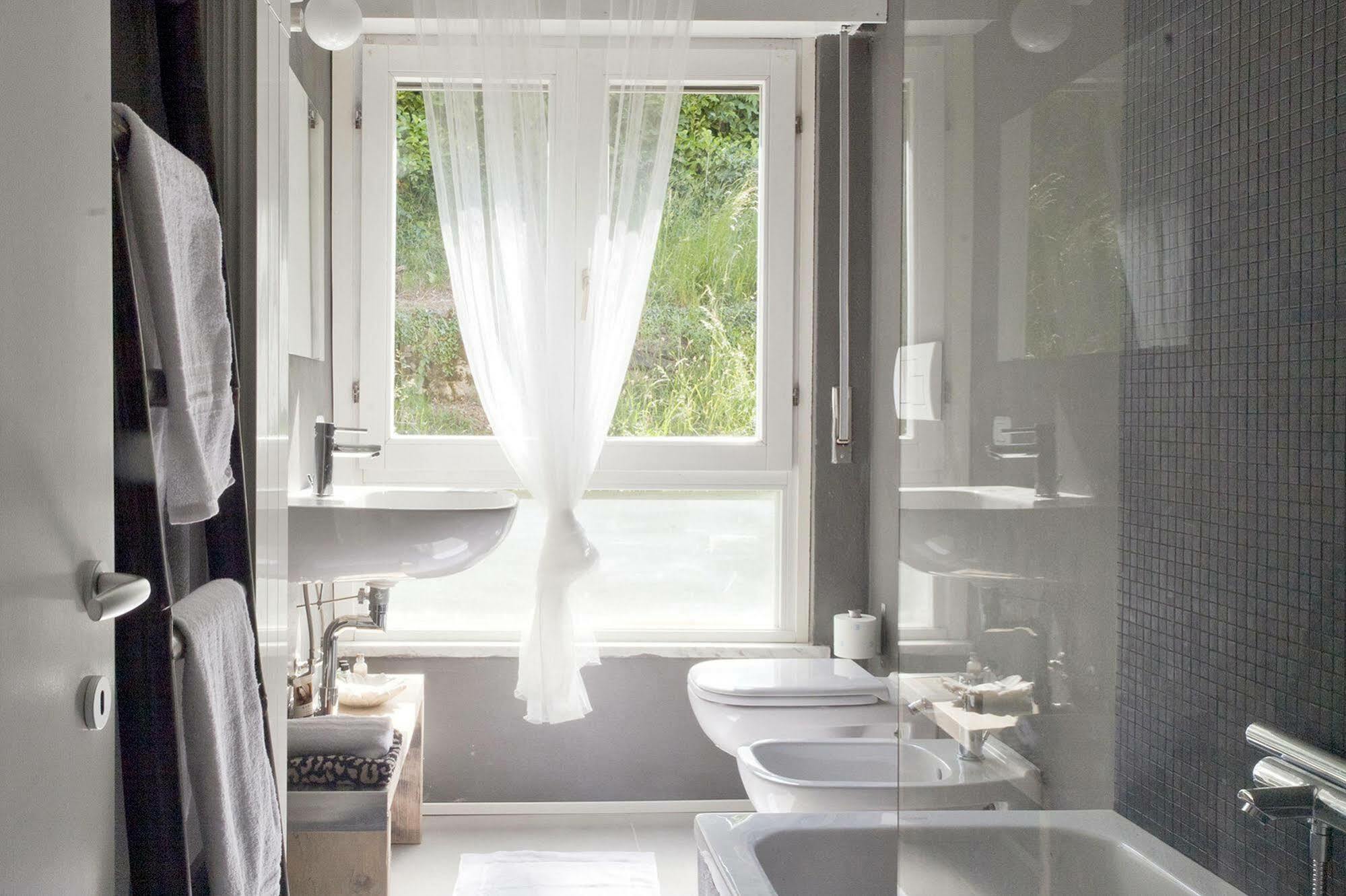 Villa De Hura Apartment Bergamo Eksteriør billede