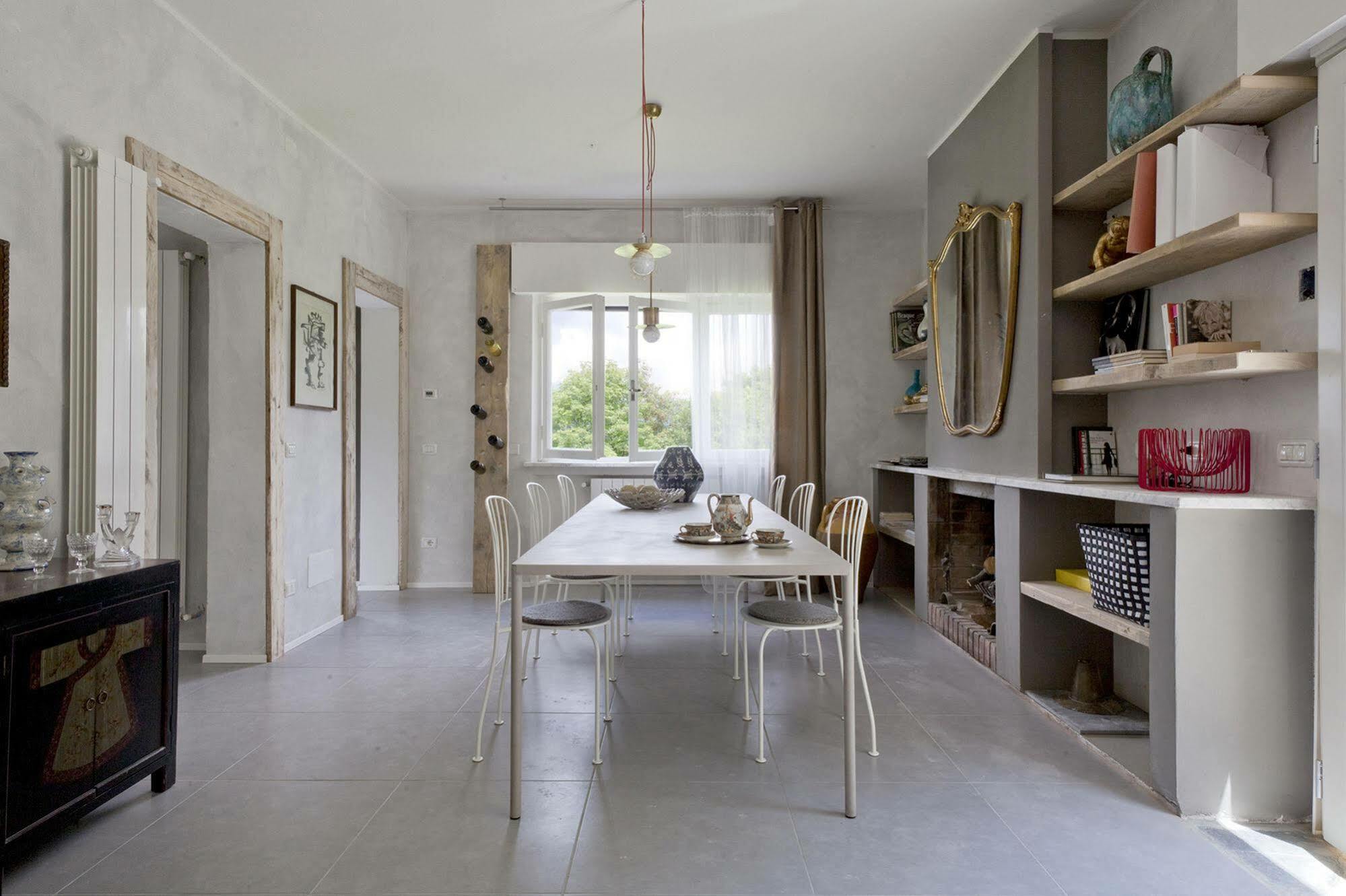 Villa De Hura Apartment Bergamo Eksteriør billede
