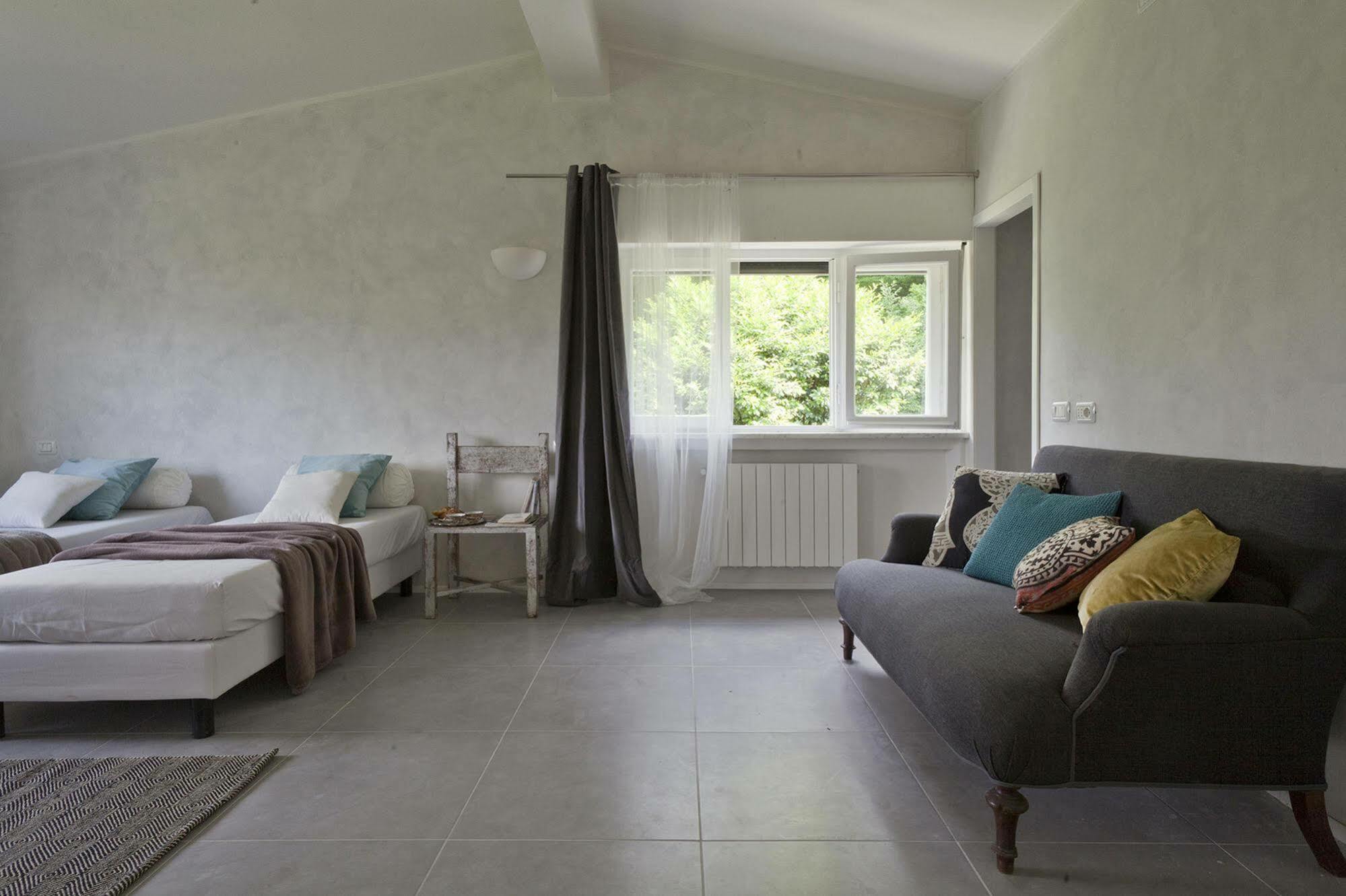 Villa De Hura Apartment Bergamo Eksteriør billede