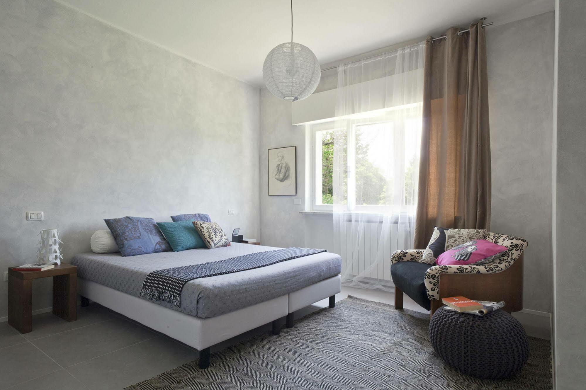 Villa De Hura Apartment Bergamo Eksteriør billede