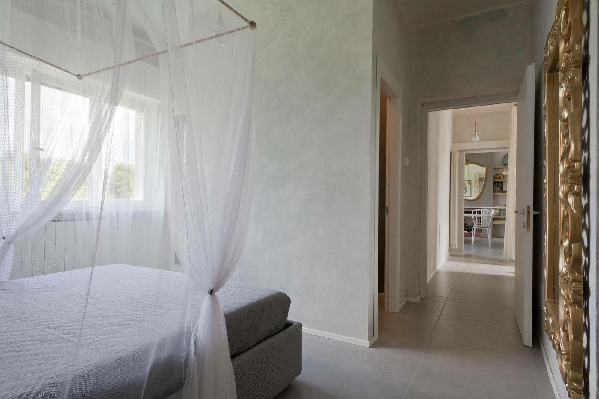 Villa De Hura Apartment Bergamo Eksteriør billede