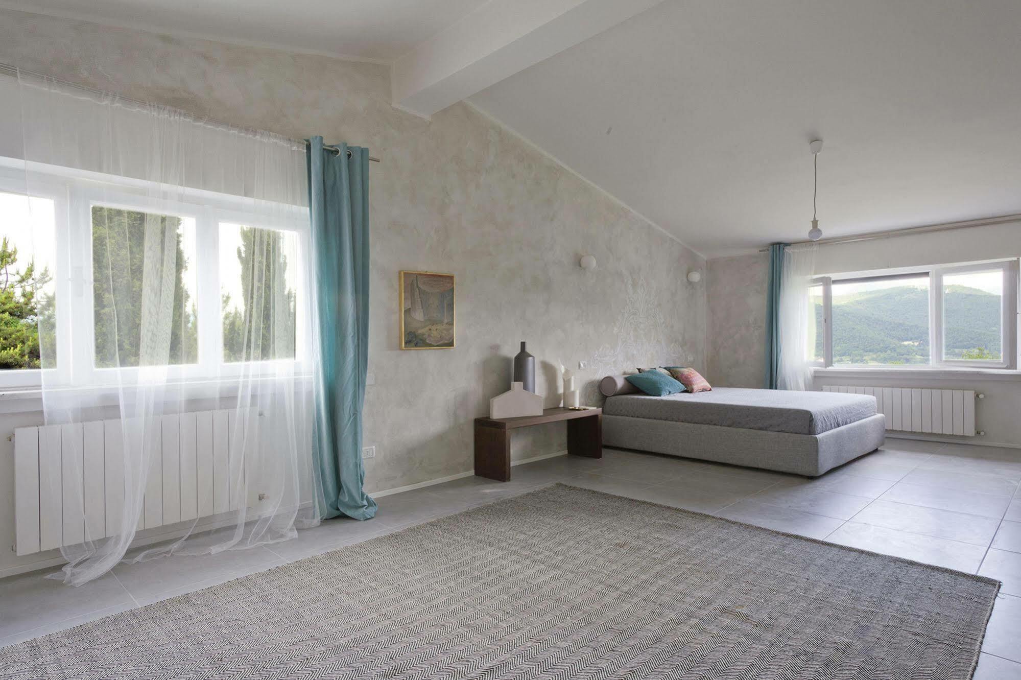 Villa De Hura Apartment Bergamo Eksteriør billede