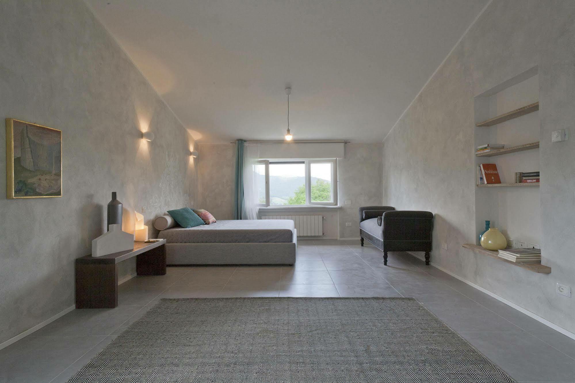 Villa De Hura Apartment Bergamo Eksteriør billede
