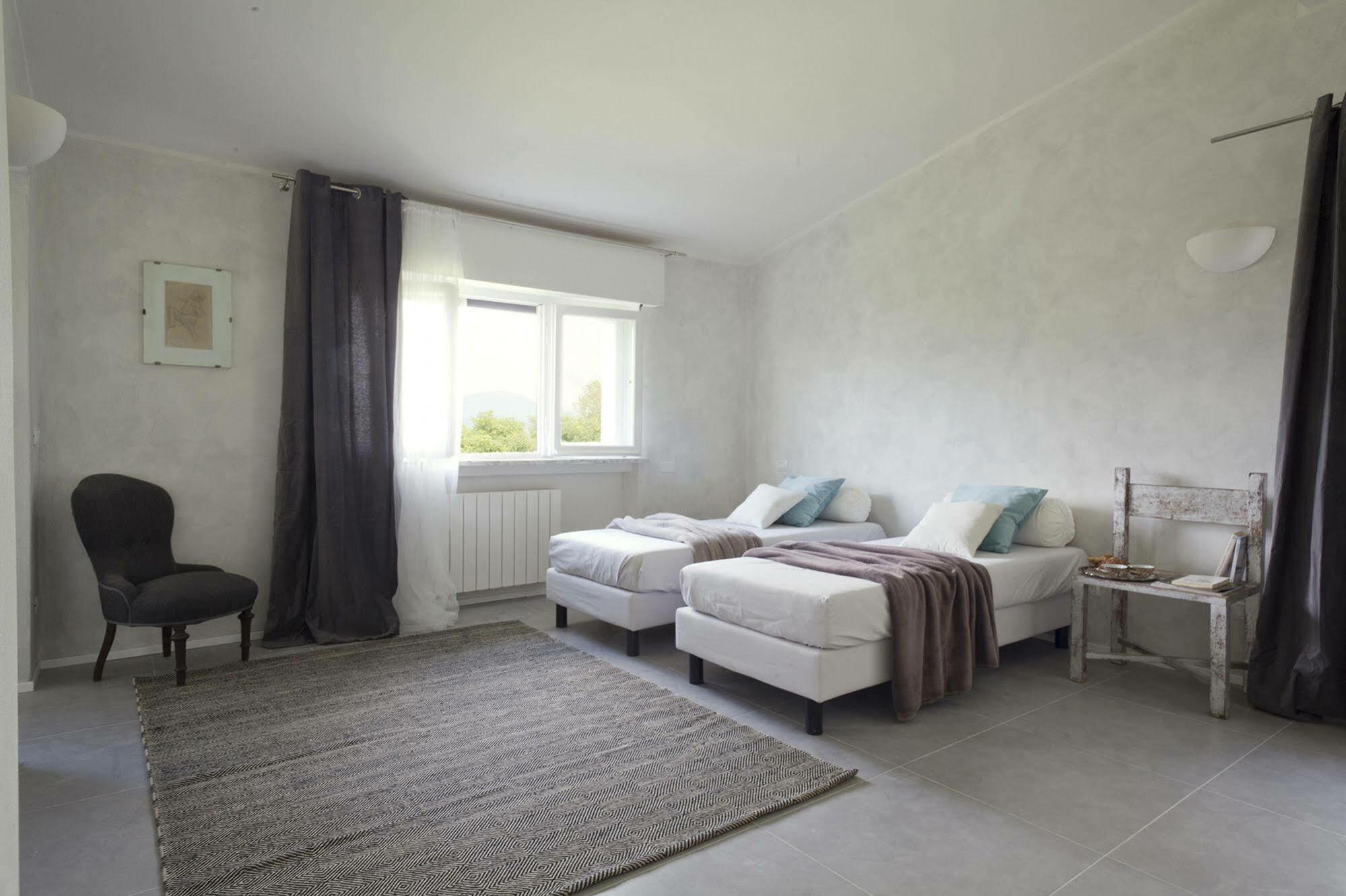 Villa De Hura Apartment Bergamo Eksteriør billede