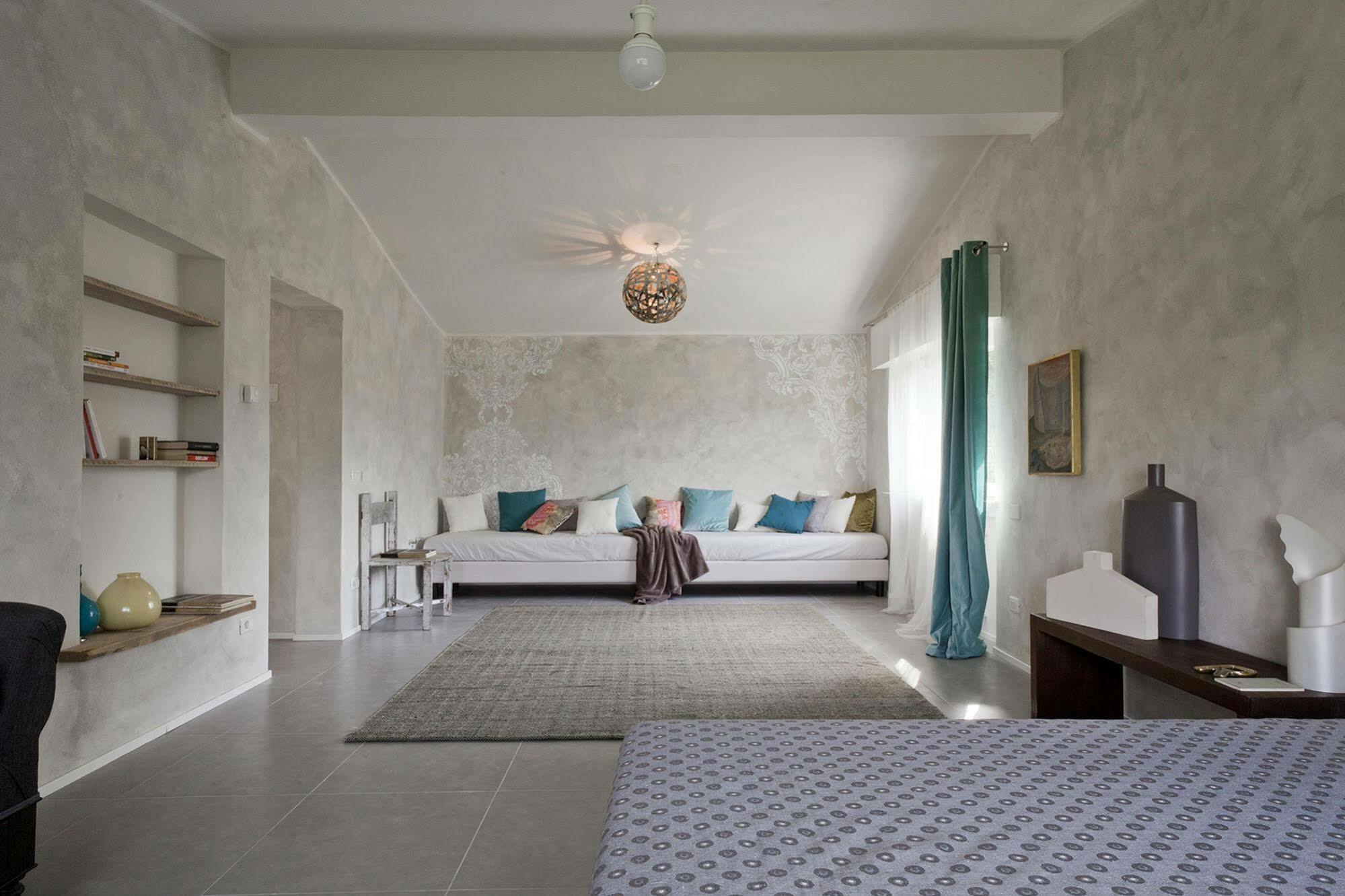Villa De Hura Apartment Bergamo Eksteriør billede
