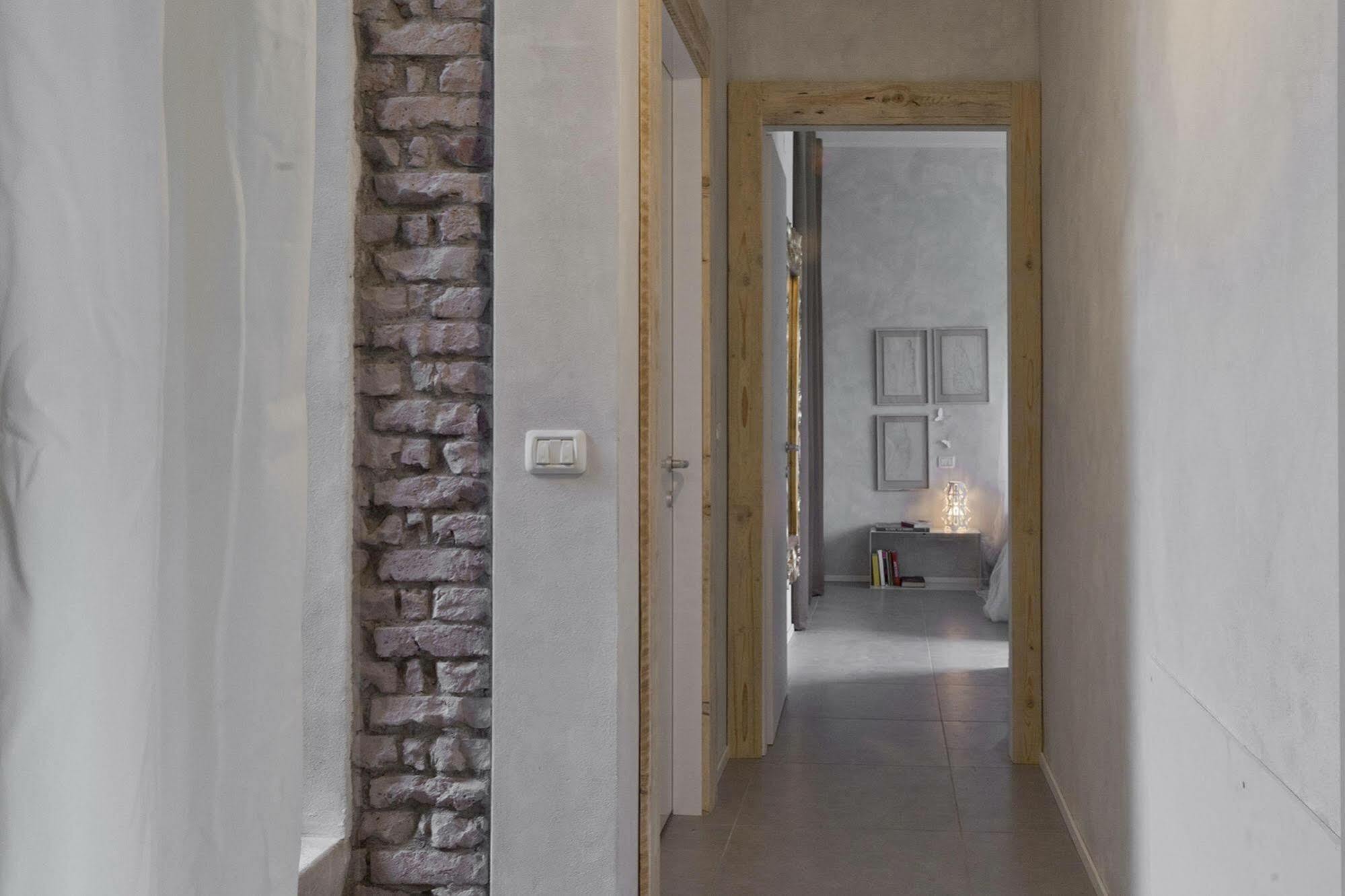 Villa De Hura Apartment Bergamo Eksteriør billede