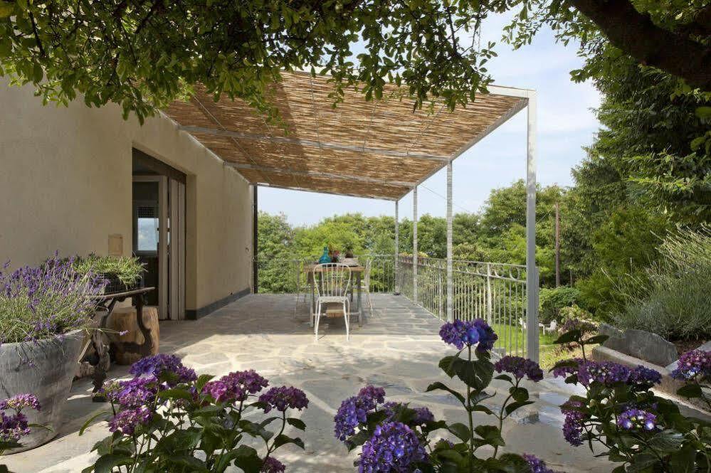 Villa De Hura Apartment Bergamo Eksteriør billede
